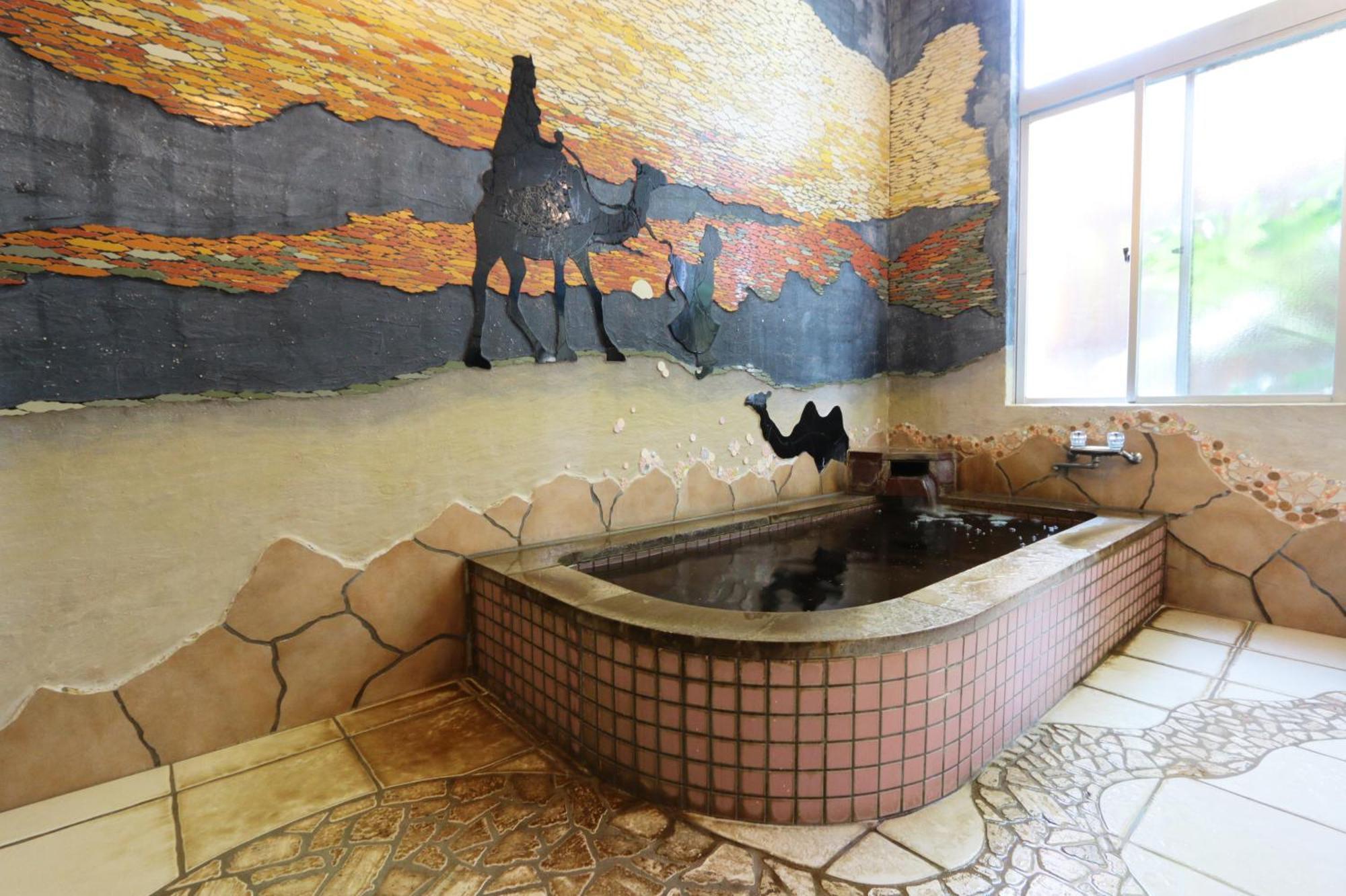 Onosou Hotel Ondzsuku Kültér fotó